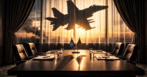 توافق موقت وین و تدارک مشترک جنگ